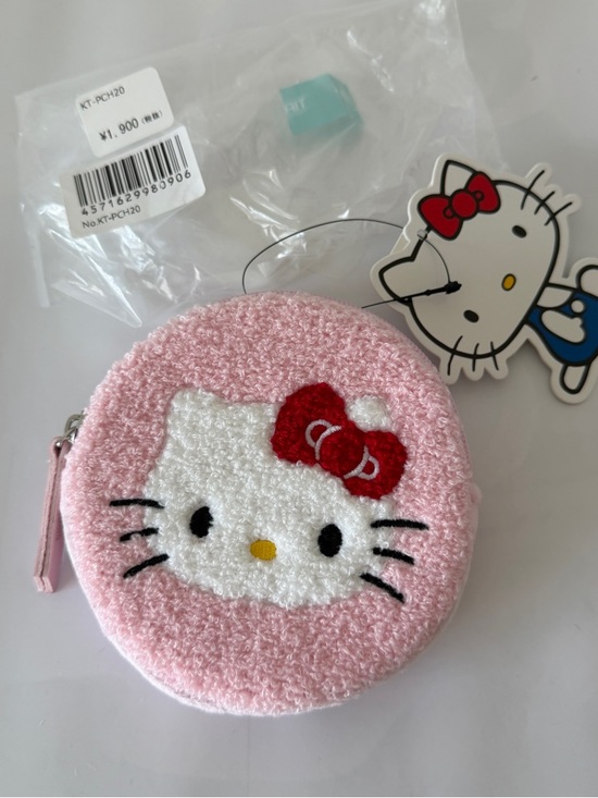 Hello Kitty Accessories - Hello kitty pouch